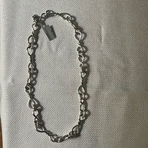 19” New David Yurman, continuance necklace!